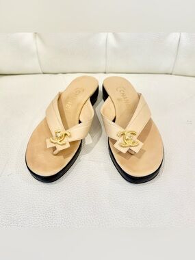 Chanel Sandals